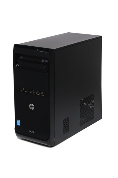 HP Pro 3500 Series MT / Intel Pentium G2030 2x 3,00GHz 8GB 256GB SSD