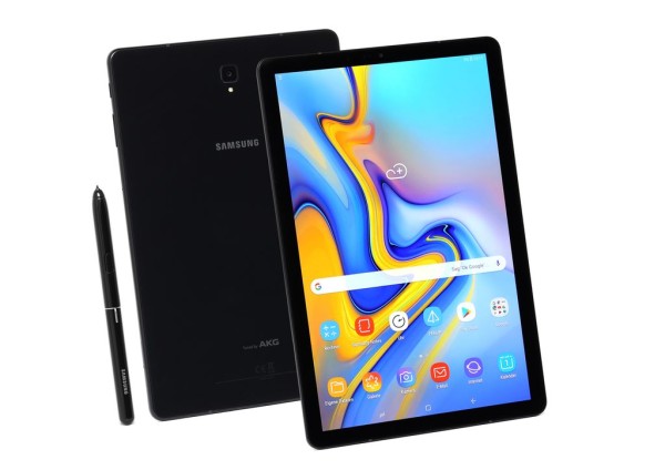 Samsung Galaxy Tab S4 SM-T830 64GB, Tablet, schwarz (NEU/OVP)
