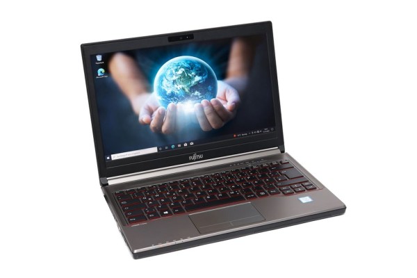 Fujitsu LifeBook E736 13,3&quot; (33,8cm) i5-6300U 2x 2,40GHz 8GB 256GB SSD Laptop